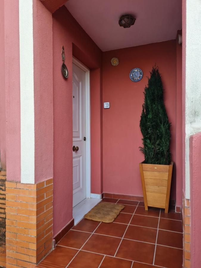 Casa Camino Del Agua Villa Castilleja de la Cuesta Exteriör bild